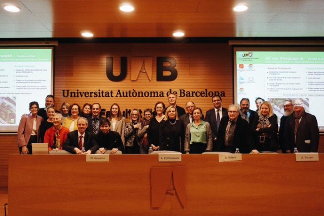 Master Class Coop&eacute;ration transfrontali&egrave;re Barcelone